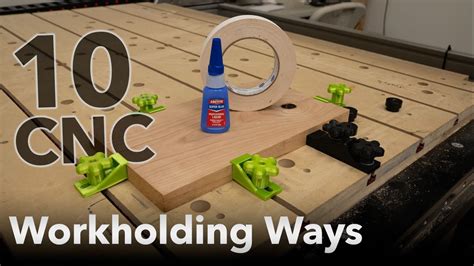 Best way to build a hold down / T.